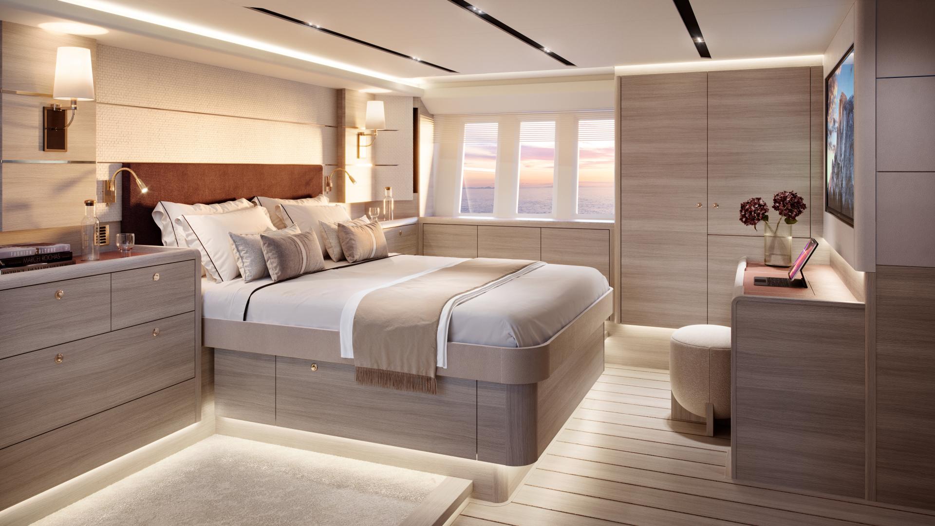 SC01 CABIN SILVER OAK