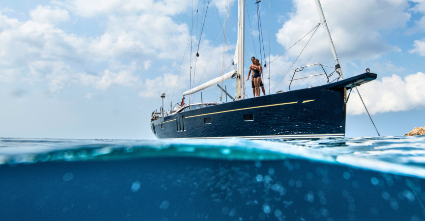 Charter your Oyster