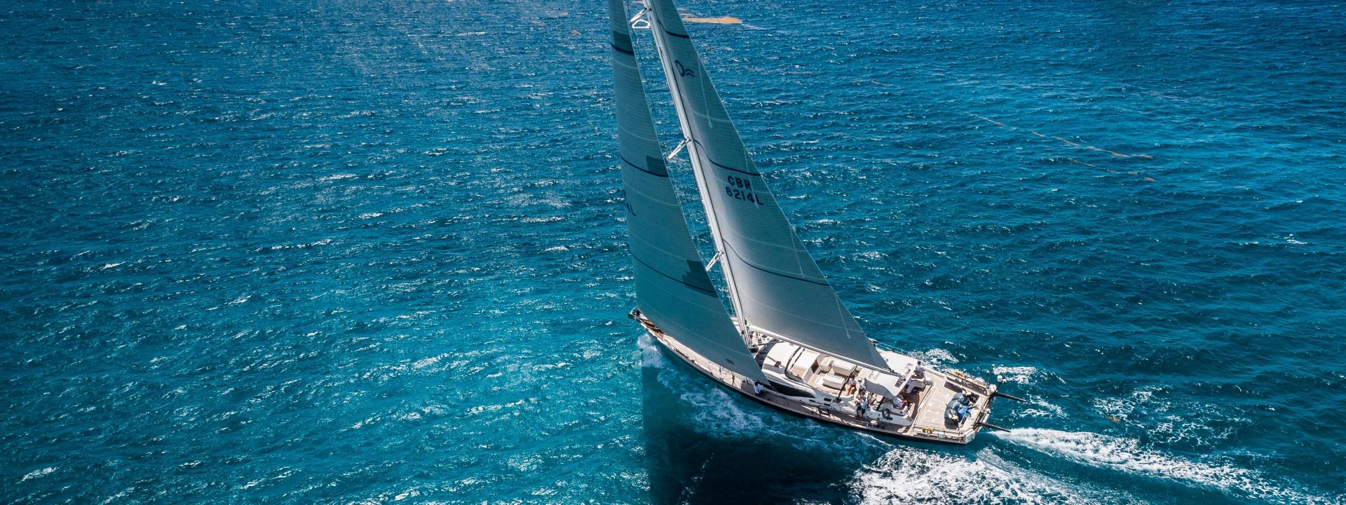 Bluwater Sailing Yacht Oyster Heritage D v34