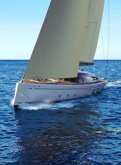 Oyster 36M 120 foot sailing superyacht slider