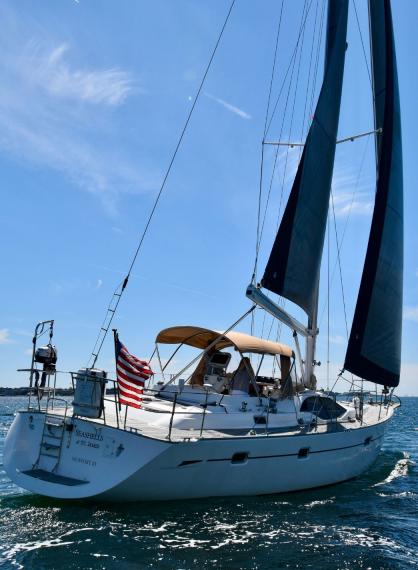 Seashells of St James