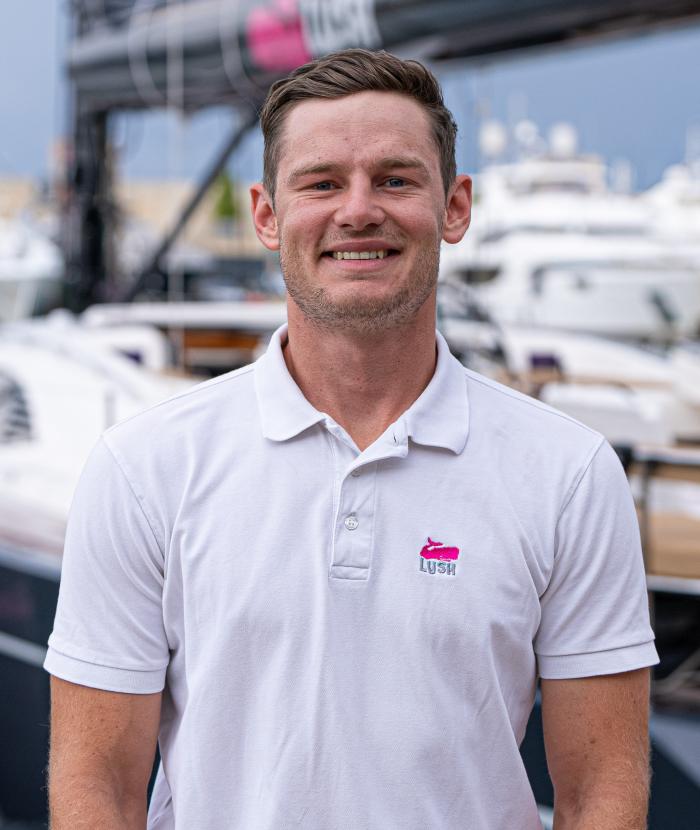 Christivan Lush First Mate