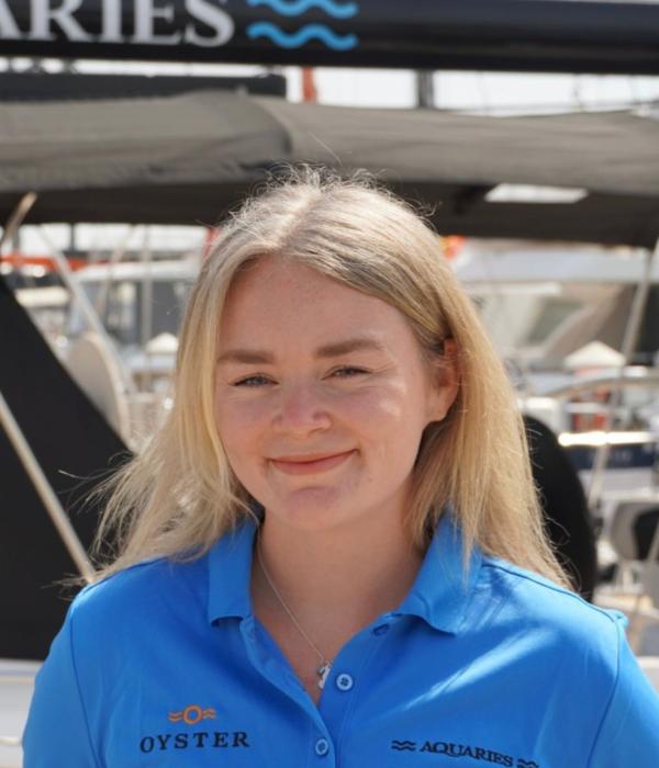 Crew 495 Aquaries Alex