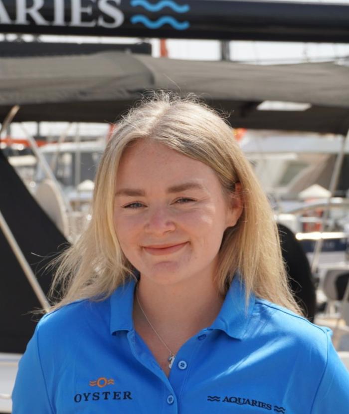 Crew 495 Aquaries Alex