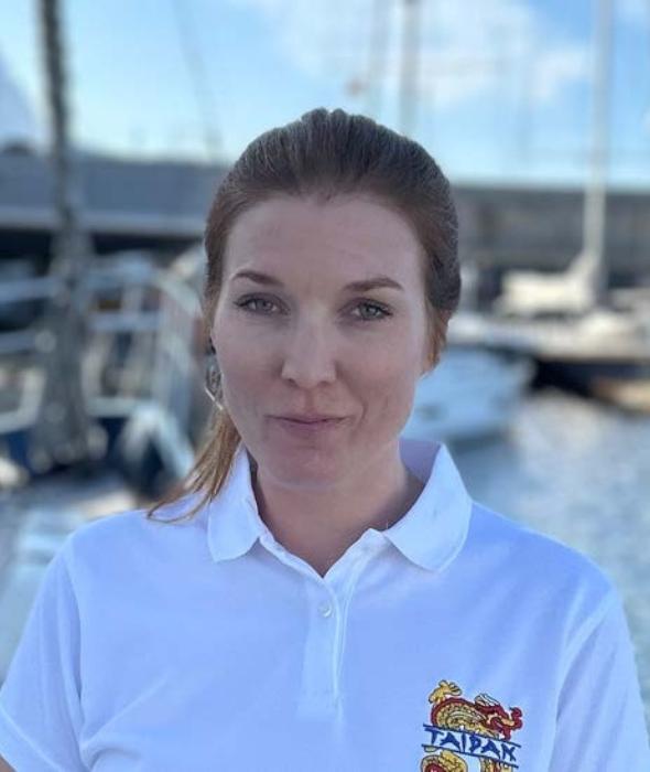 Oyster 885 Sunyo Crew 3