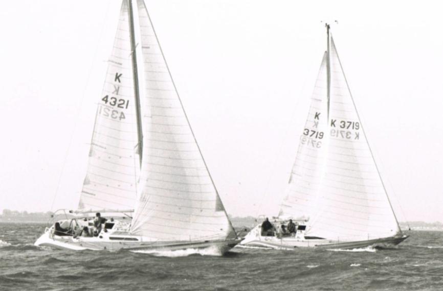 Oyster Yachts History 2