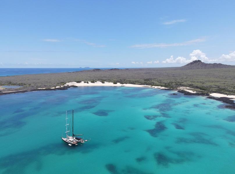 Rally Live Update Galapagos